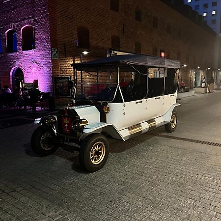 Gdańsk Szafarnia Waterlane SPA by Renters Prestige Zewnętrze zdjęcie