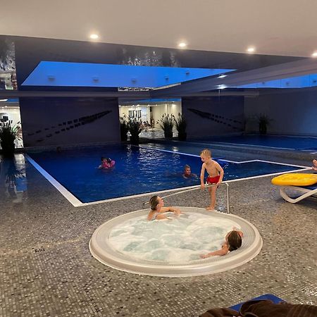 Gdańsk Szafarnia Waterlane SPA by Renters Prestige Zewnętrze zdjęcie