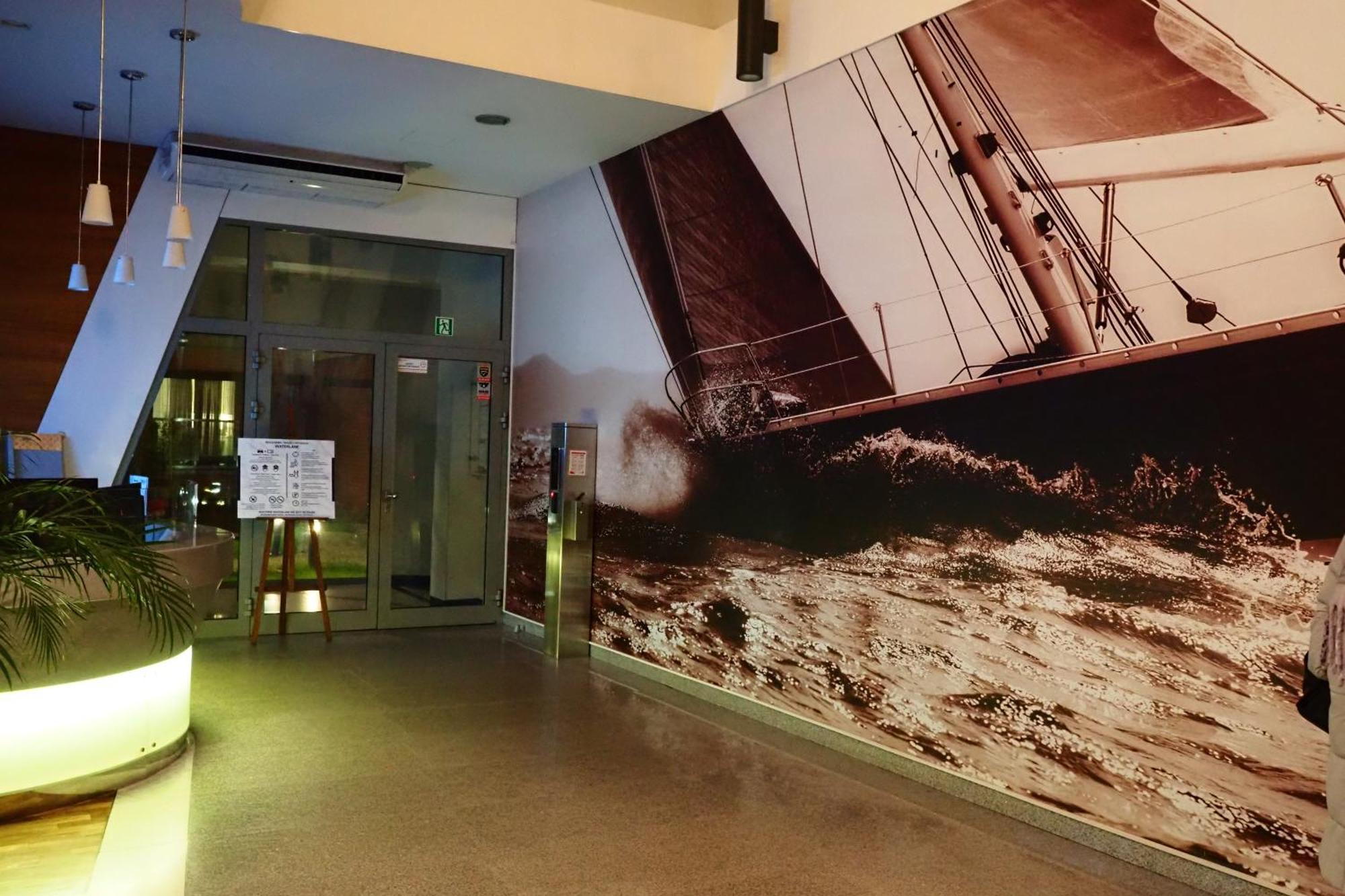 Gdańsk Szafarnia Waterlane SPA by Renters Prestige Zewnętrze zdjęcie