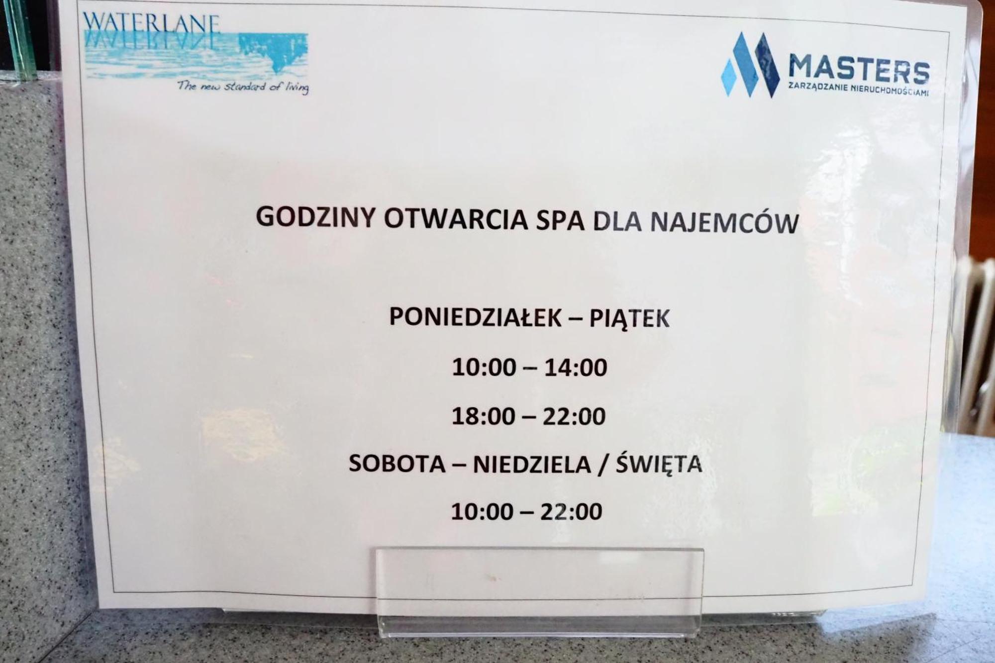 Gdańsk Szafarnia Waterlane SPA by Renters Prestige Zewnętrze zdjęcie