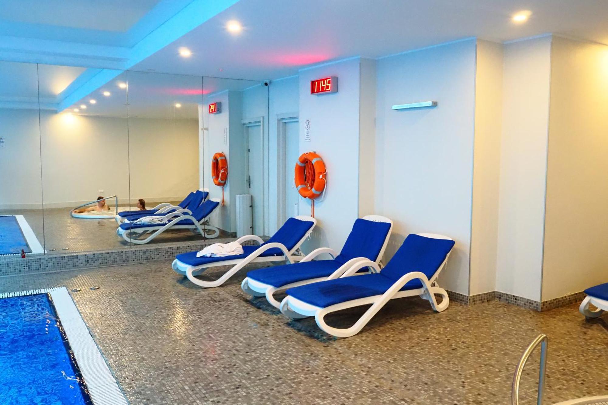 Gdańsk Szafarnia Waterlane SPA by Renters Prestige Zewnętrze zdjęcie