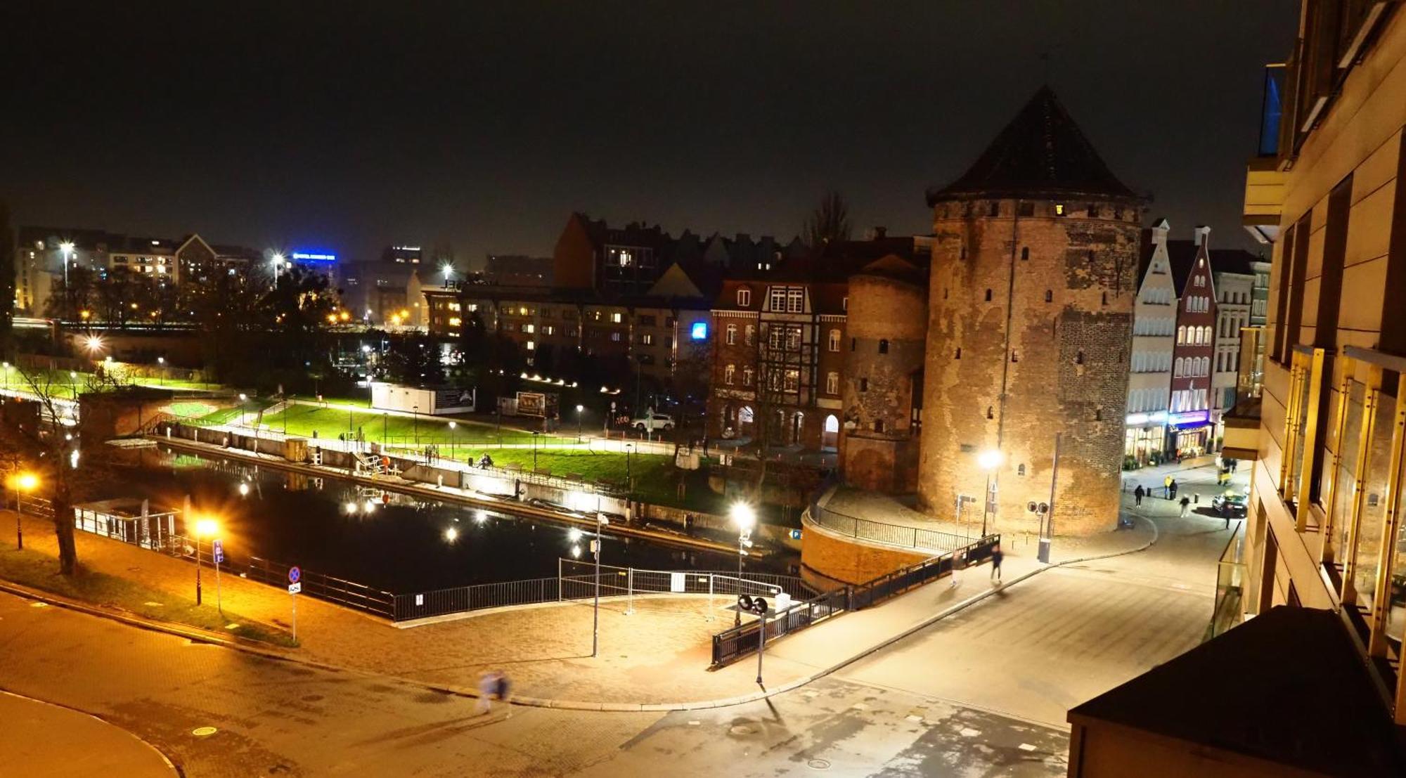Gdańsk Szafarnia Waterlane SPA by Renters Prestige Zewnętrze zdjęcie