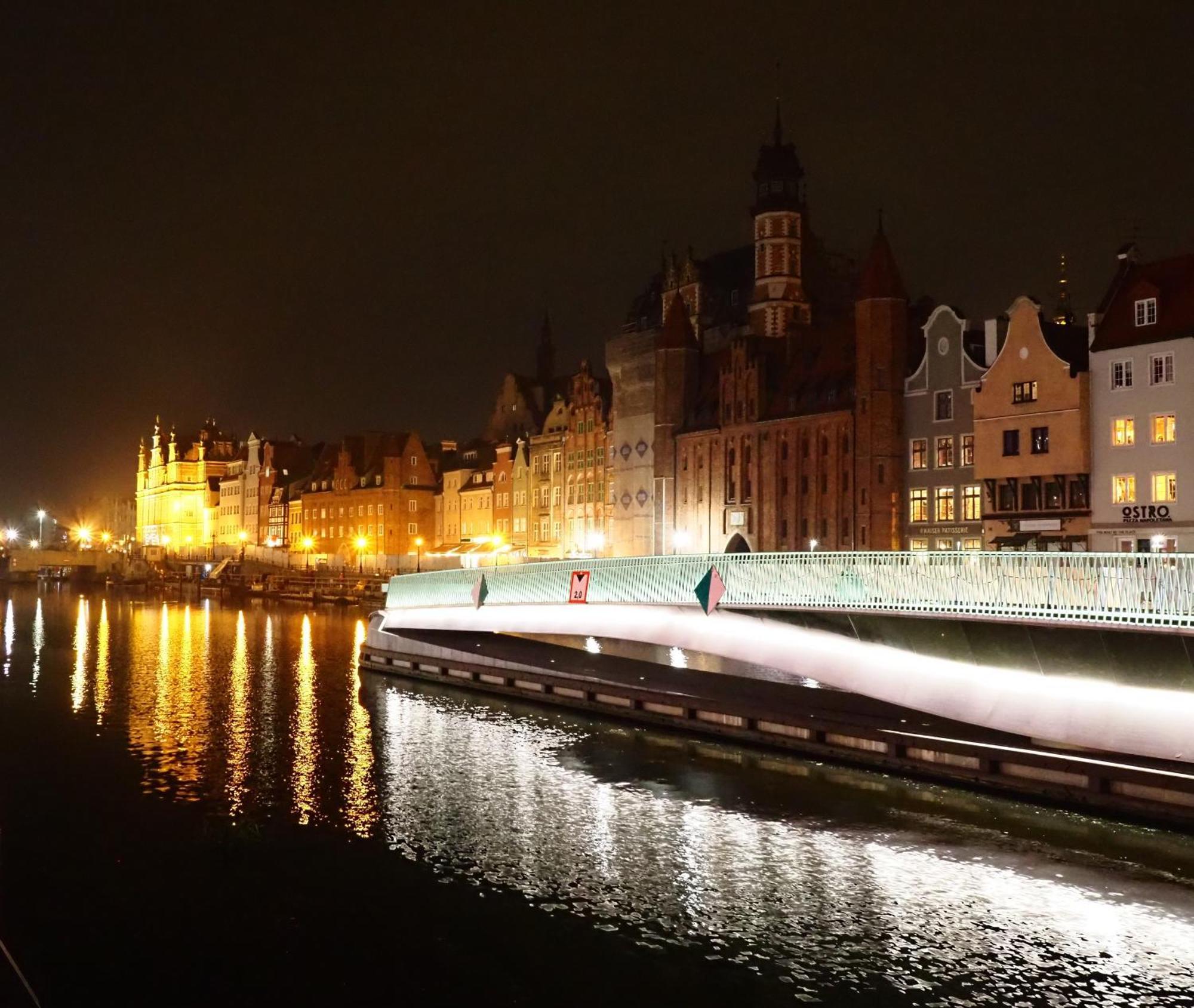 Gdańsk Szafarnia Waterlane SPA by Renters Prestige Zewnętrze zdjęcie