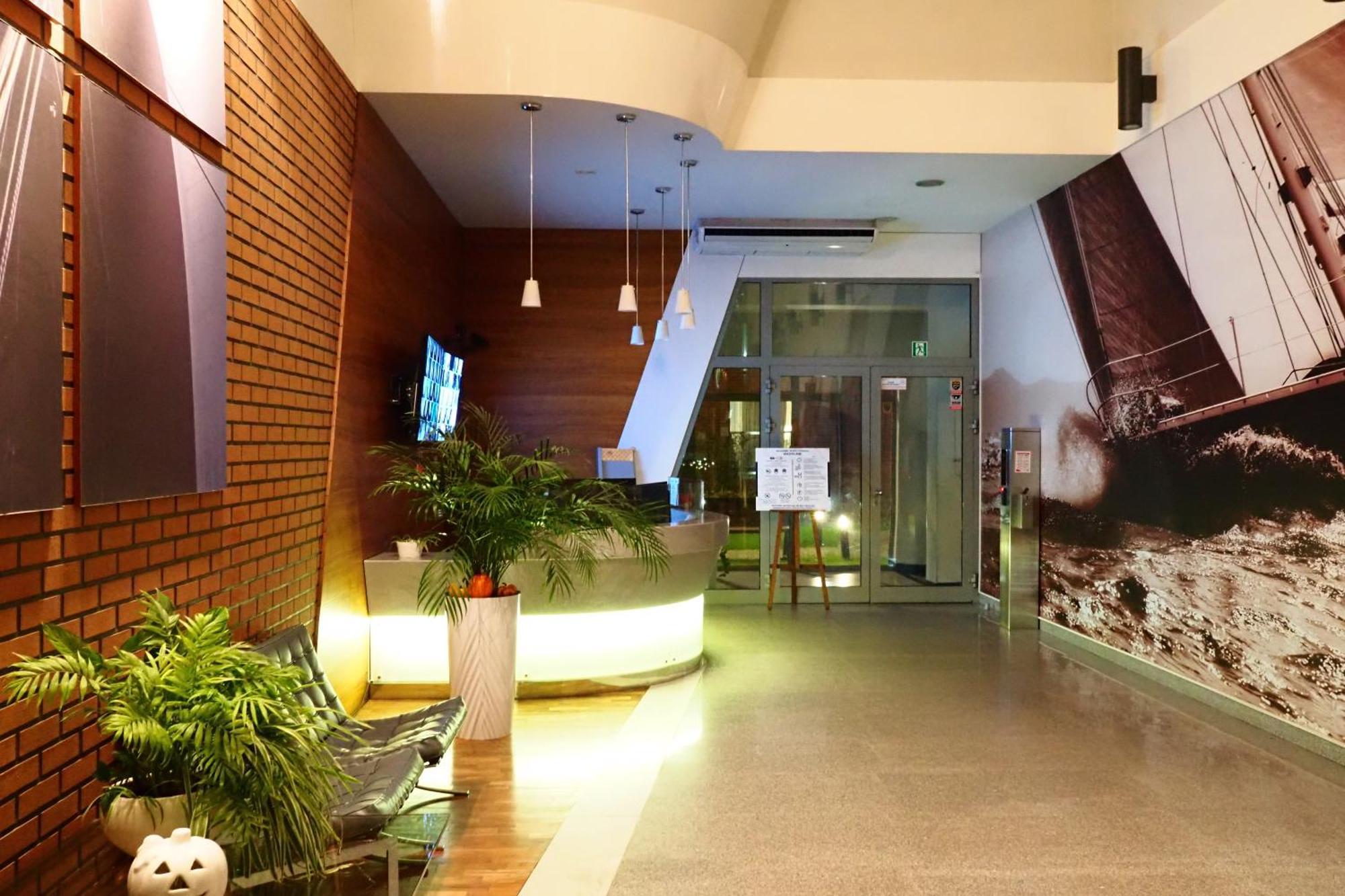Gdańsk Szafarnia Waterlane SPA by Renters Prestige Zewnętrze zdjęcie