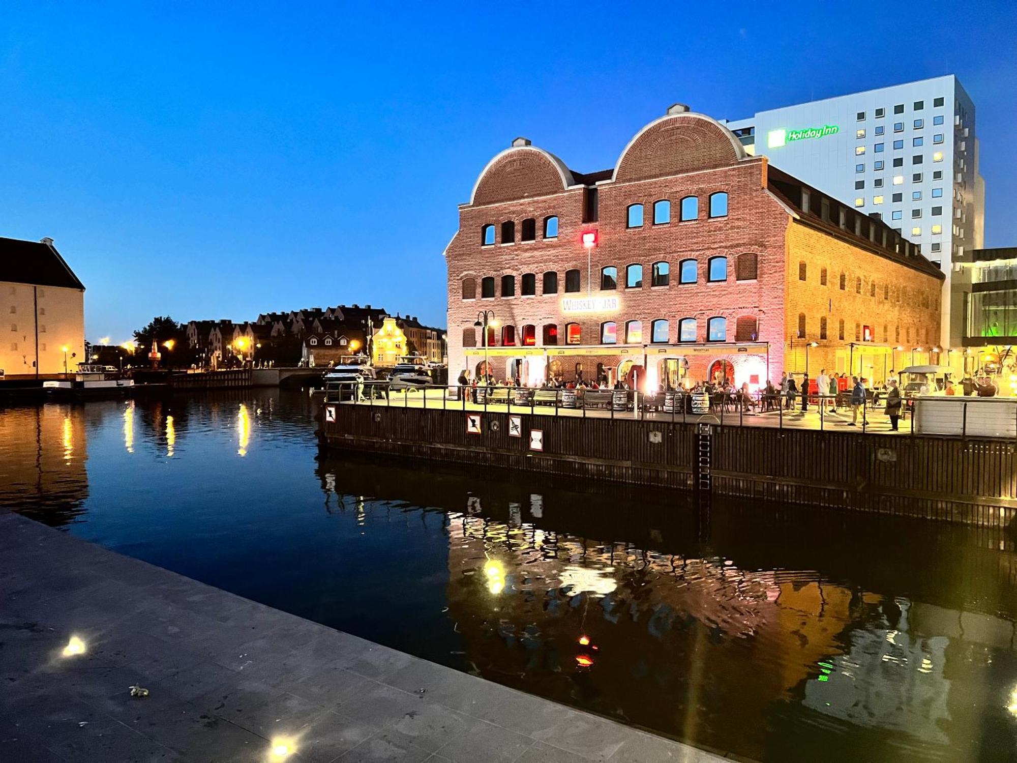 Gdańsk Szafarnia Waterlane SPA by Renters Prestige Zewnętrze zdjęcie
