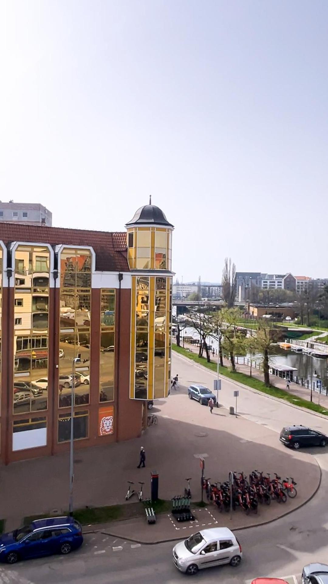 Gdańsk Szafarnia Waterlane SPA by Renters Prestige Zewnętrze zdjęcie