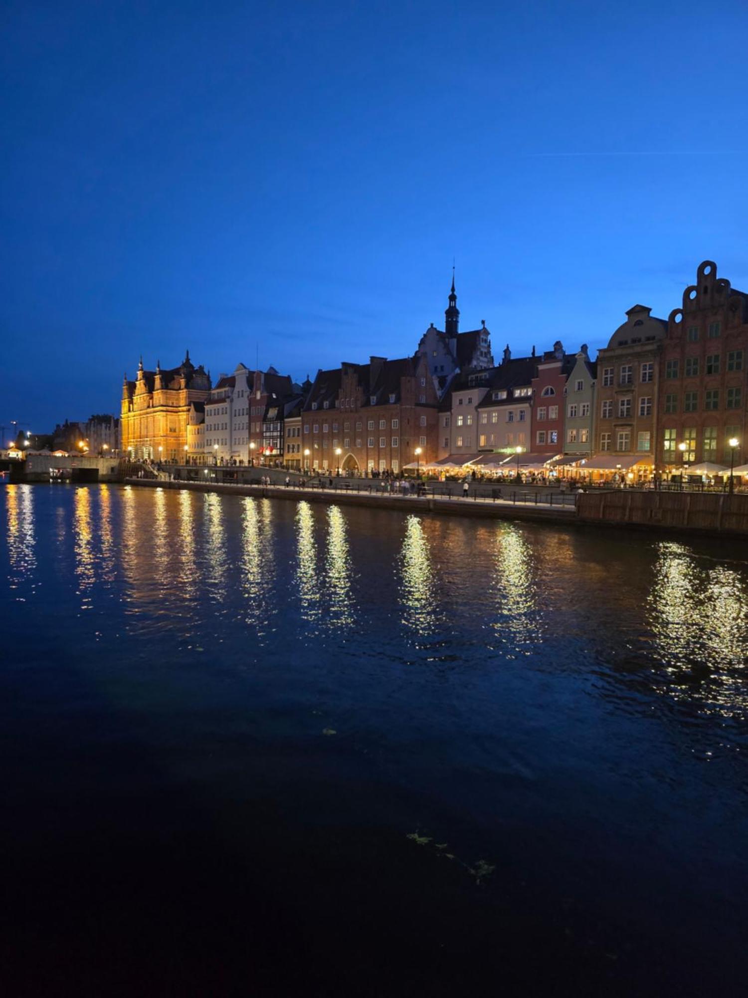 Gdańsk Szafarnia Waterlane SPA by Renters Prestige Zewnętrze zdjęcie