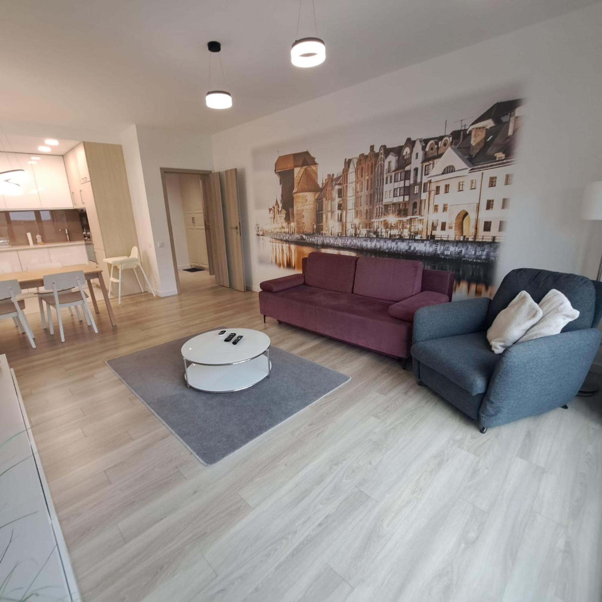 Gdańsk Szafarnia Waterlane SPA by Renters Prestige Zewnętrze zdjęcie