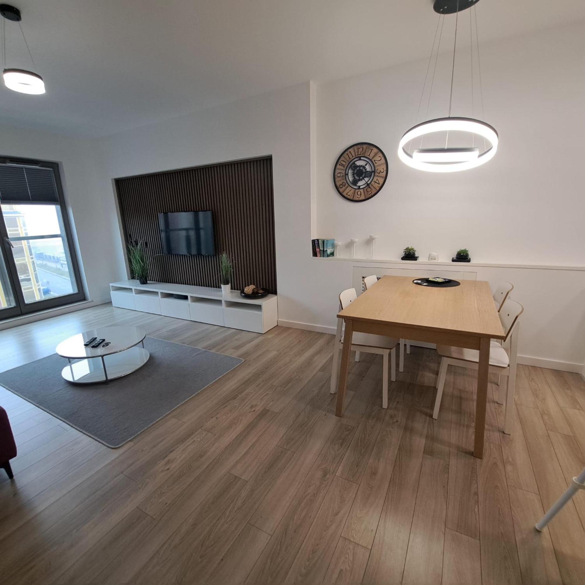 Gdańsk Szafarnia Waterlane SPA by Renters Prestige Zewnętrze zdjęcie