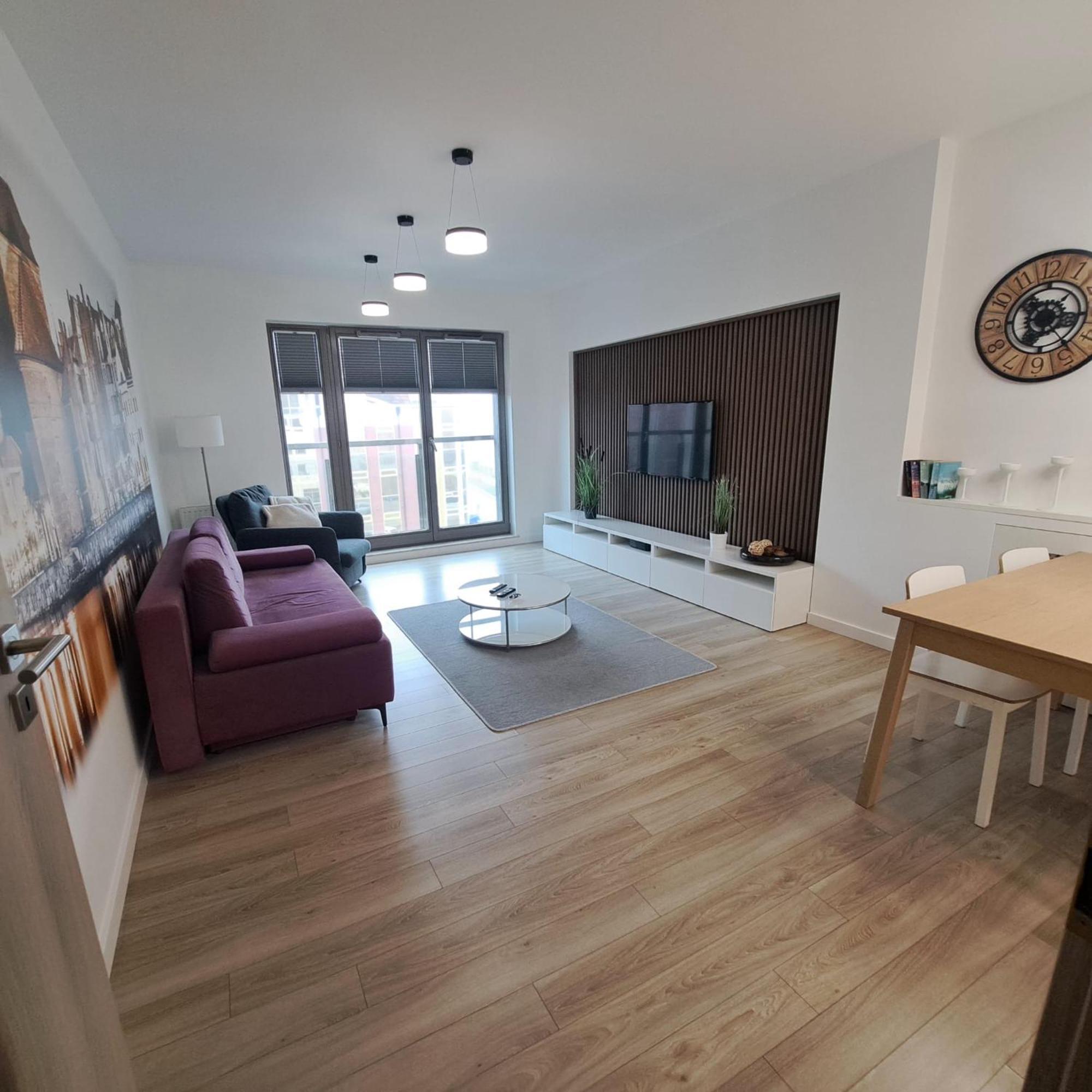 Gdańsk Szafarnia Waterlane SPA by Renters Prestige Zewnętrze zdjęcie